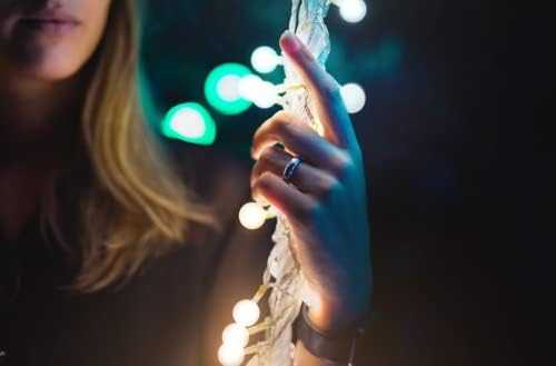 Twinkly | Mini 100 silikoninių lempučių dangteliai
