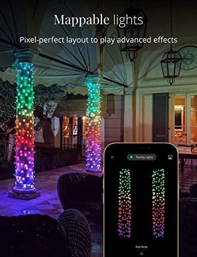 Kalėdinė išmanioji lempučių girlianda Twinkly Strings Special Edition – 250 RGB+W LED