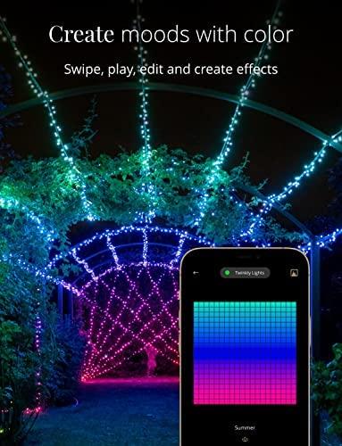 Kalėdinė išmanioji lempučių girlianda Twinkly Strings Special Edition – 250 RGB+W LED