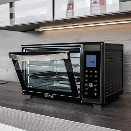 Elektrinė krosnelė First Austria Elektrinė viryklė su orkaite First FA-5046-2 (45 )