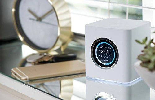 Ubiquiti AmpliFi Hem Maršrutizatorius, be tinklelio taškų, „Plug and Play“, iki 5 Gb/s, Baltas AFI-R / UBI-AFI-R