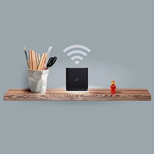 Maršrutizatorius Ubiquiti AirCube | ACB-ISP | 802.11n | 10/100 Mbit/s | Ethernet LAN (RJ-45) jungle 4 | Tinklelio atramos Nr. | MU-MiMO Taip | Nėra mobiliojo plačiajuosčio ryšio