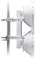 Maršrutizatorius Bevielis tiltas Ubiquiti AirFiber5U 5.7-6.2GHz 1Gbps+ Backhaul 5GHz one unit / UBI-AF-5U