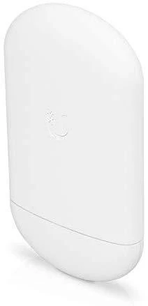 Maršrutizatorius UBIQUITI LOCO5AC-5 5 vnt. „NanoStation AC Loco 5GHz AirMax 802.11ac 13dBi“ antenų rinkinys, 25dBm