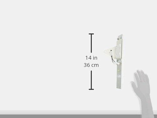 Ubiquiti 5GHz AirMax BaseStation, 17dBi, 90 deg, Rocket Kit