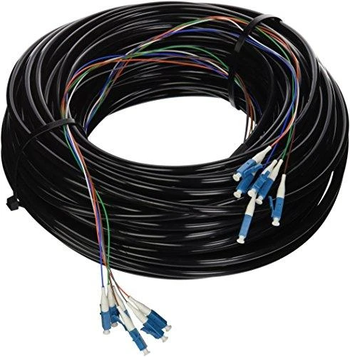 Ubiquiti FC-SM-100 | Šviesolaidinis kabelis | Šviesolaidinis kabelis, G.657.A2, anteninis, vienmodis, 30 m