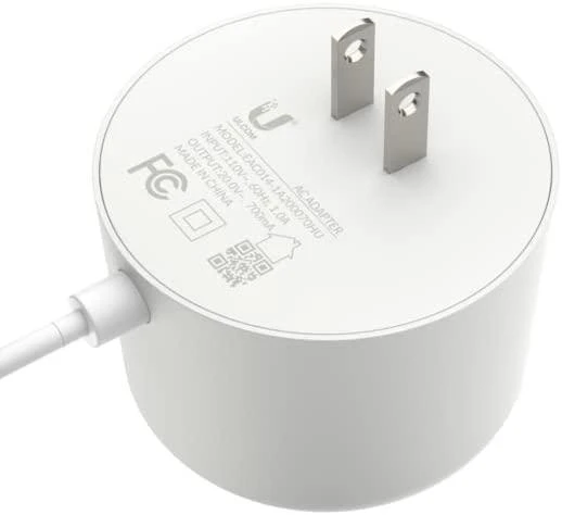 „Ubiquiti UniFi Protect G4“ durų skambučio įkroviklis UVC-G4-DOORBELL-PS