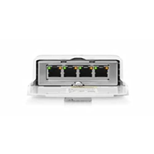 Switch PoE UBIQUITI N-SW (4x 10/100/1000Mbps)