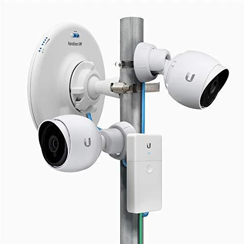Switch PoE UBIQUITI N-SW (4x 10/100/1000Mbps)