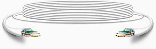 UBIQUITI UC-C6-CMR Ubiquiti UniFi Indoor Cable Cat6 CMR UTP 23 AWG 304m, Iki 10G Ethernet
