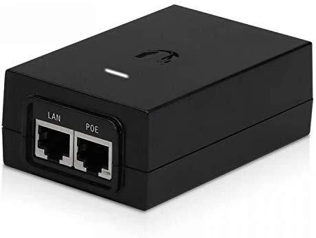Maršrutizatorius Ubiquiti POE-48-24W-G adapteris PoE 48V