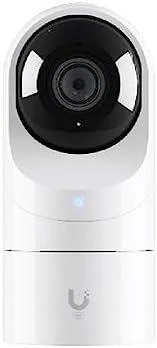 UBIQUITI UVC-G5-Flex IP kamera IPX4 2K 30 fps 1x RJ45 100Mb/s PoE mikrofonas