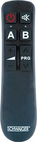 Pilot RTV Schwaiger Schwaiger Fernbedienung Universal 2in1 8 Tasten