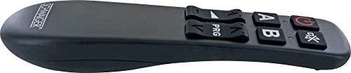 Pilot RTV Schwaiger Schwaiger Fernbedienung Universal 2in1 8 Tasten