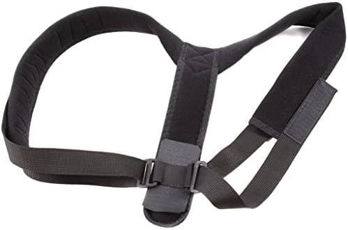 TOROS-GROUP Unisex korsetas Grace juodas 1 dydis (655-1)