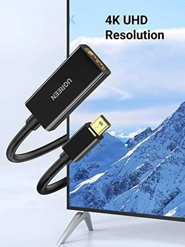 UGREEN 40360 mini DisplayPort – HDMI adapteris 4K