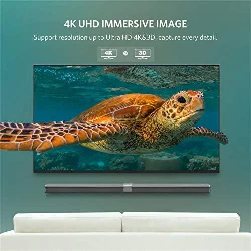 Ugreen DisplayPort į DisplayPort kabelis DP102 4K 3D 3 m - Juodas