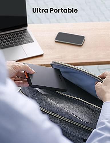 UGREEN SATA išorinio disko dėklas 2.5 "SSD / HDD