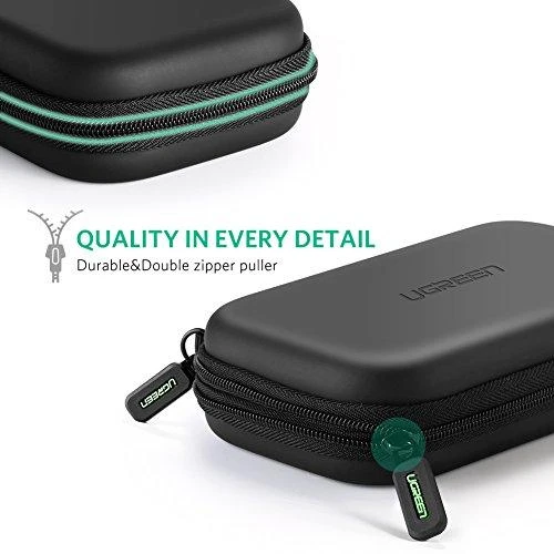 UGREEN kietojo disko SSD dėklas ir GSM priedai (M)
