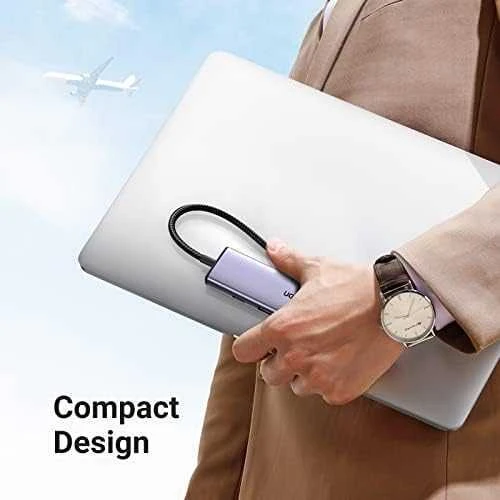 USB 5-in-1 šakotuvas UGREEN CM473