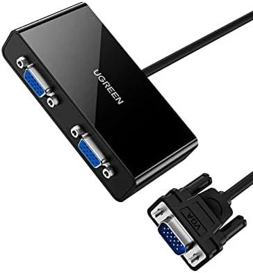 Vaizdo skirstytuvas UGREEN 40254 VGA - 2x VGA 1m
