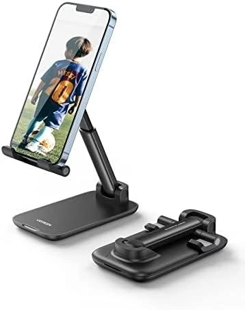 Telefono stovas Ugreen LP373 juodas