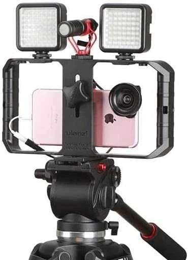 Telefono Laikiklis - Ulanzi U-rig Pro