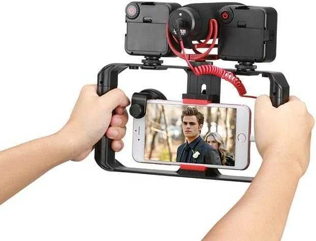 Telefono Laikiklis - Ulanzi U-rig Pro