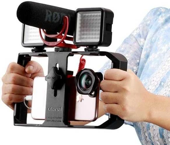 Telefono Laikiklis - Ulanzi U-rig Pro