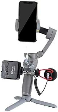 Ulanzi UURig R037 - Supporto doppio freddo per DJI Osmo Mobile 3