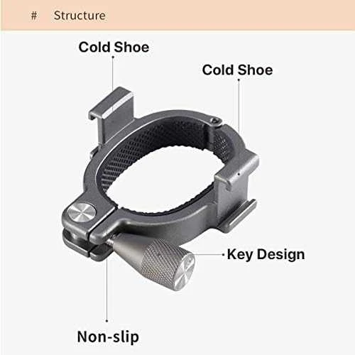 Ulanzi UURig R037 - Supporto doppio freddo per DJI Osmo Mobile 3