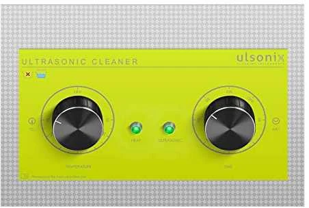 Ulsonix Ultragarsinis vonios valytuvas 10 l 240 W