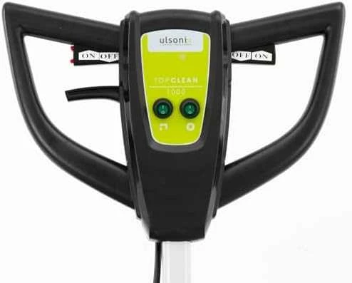 Ulsonix Elektrinė šveitimo mašina grindų valymo mašina 45,5 cm 21 l 1450 m2/val