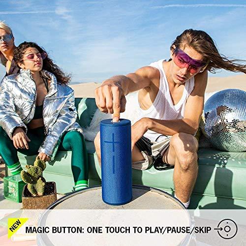 Bluetooth kolonėlė Logitech Ultimate Ears Megaboom 3, Raudona