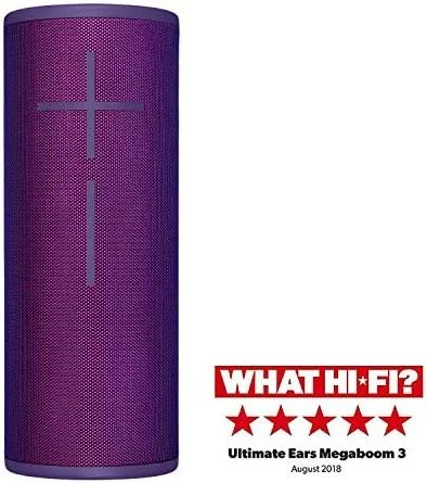 Bluetooth kolonėlė Logitech Ultimate Ears Megaboom 3, Violetinė