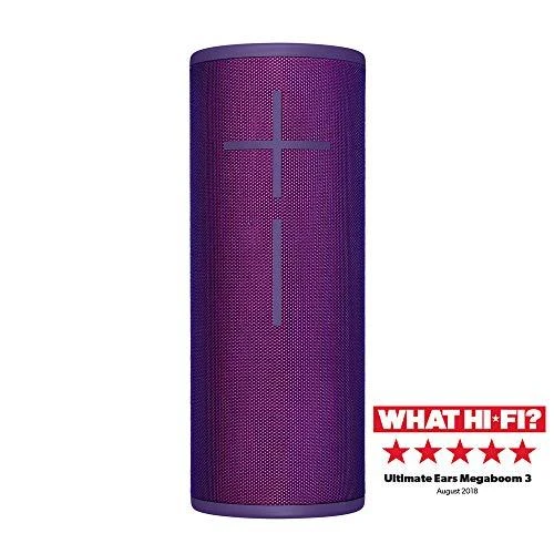 Bluetooth kolonėlė Logitech Ultimate Ears Megaboom 3, Violetinė