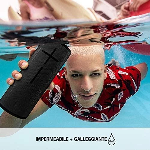 Bluetooth kolonėlė Logitech Ultimate Ears Megaboom 3, Violetinė