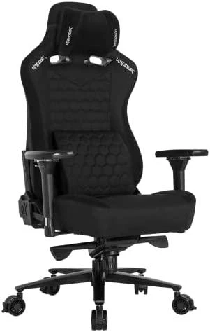 Premium Žaidimų Kėdė Ultradesk Throne Gaming Chair Fabric