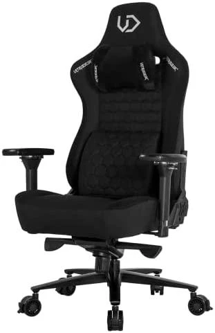 Premium Žaidimų Kėdė Ultradesk Throne Gaming Chair Fabric