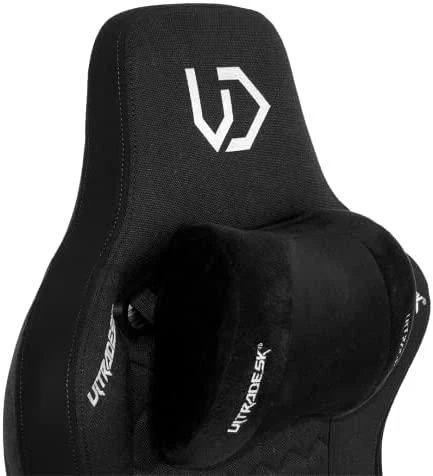 Premium Žaidimų Kėdė Ultradesk Throne Gaming Chair Fabric