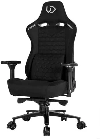 Premium Žaidimų Kėdė Ultradesk Throne Gaming Chair Fabric