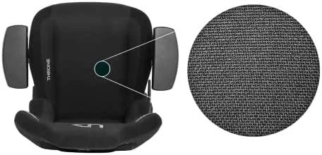 Premium Žaidimų Kėdė Ultradesk Throne Gaming Chair Fabric