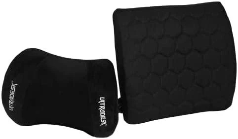 Premium Žaidimų Kėdė Ultradesk Throne Gaming Chair Fabric