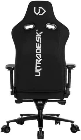 Premium Žaidimų Kėdė Ultradesk Throne Gaming Chair Fabric