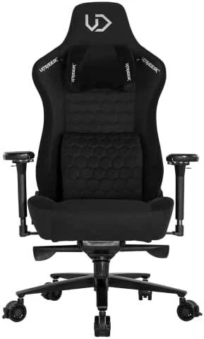 Premium Žaidimų Kėdė Ultradesk Throne Gaming Chair Fabric