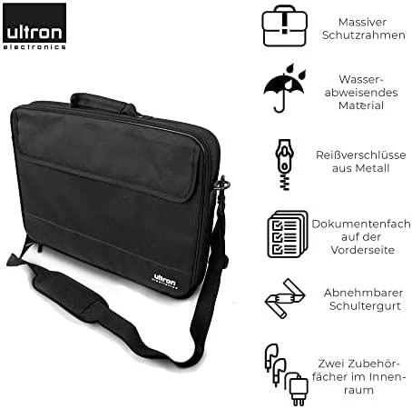 Krepšys Ultron NB Tasche Case Plus 17 "(371961)