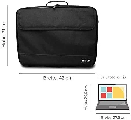 Krepšys Ultron NB Tasche Case Plus 15.6 "(371960)