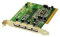 Ultron UHP-400 PCI plokste su 4 USB prievadais