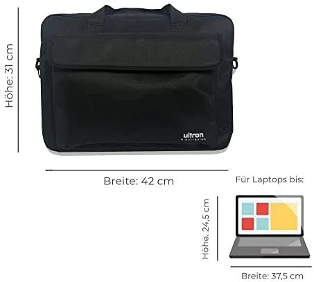 Krepšys Ultron NB Tasche Case Basic 15,6'' (371957)