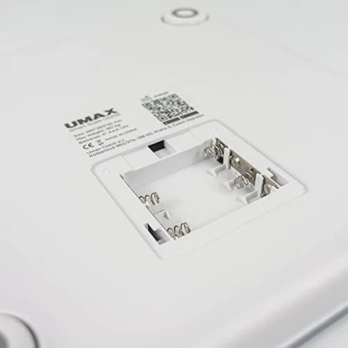 Vonios svarstyklės Umax Smart US20E (UB601)